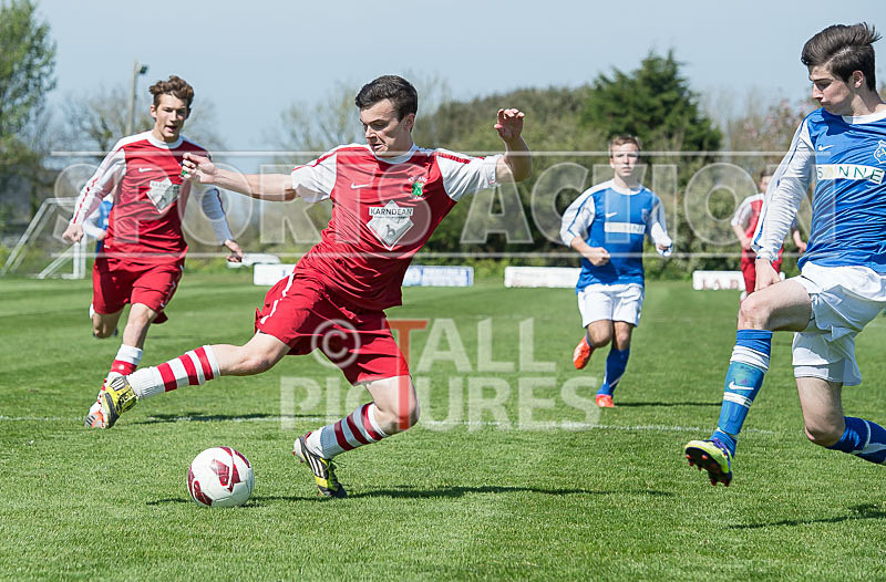U16s Upton_Sylvans v St Peter-24 - U16's UPTON 2014_SYLVANS v ST PETER
