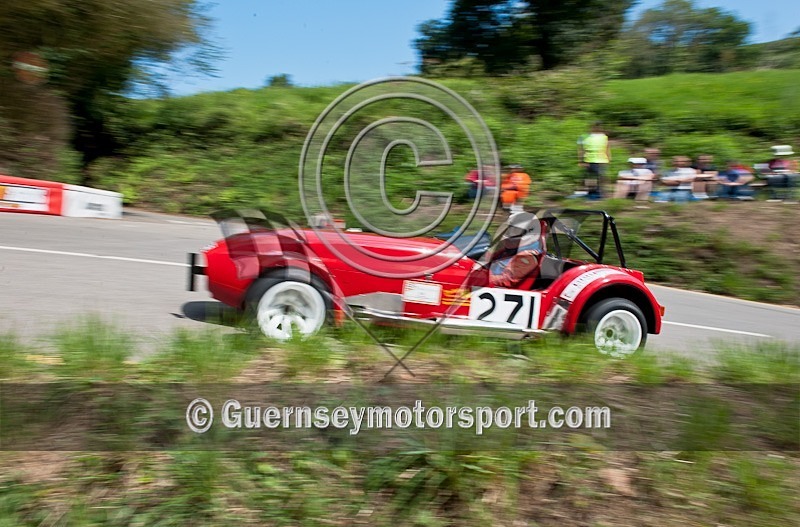 MSA Jersey Hill Climb_2011_Car-36 - JERSEY MSA NATIONAL 2011 - CARS