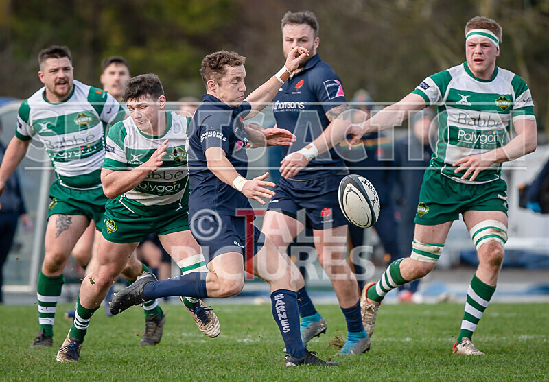 Guernsey Raiders v Barnes RFC_12-02-2022-28 - GUERNSEY RAIDERS v BARNES RFC