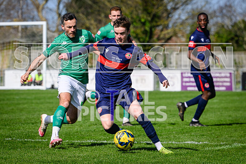 GFC v Southall FC 2023-22 - GFC v SOUTHALL 2023