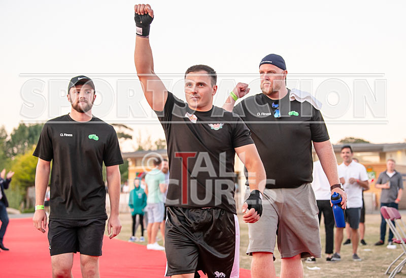 BOUT-14- Johan Pols v Ruslan Roz Gogercaks-2 - BOUT-14: Johan Pols v Ruslan 'Roz' Gogercaks