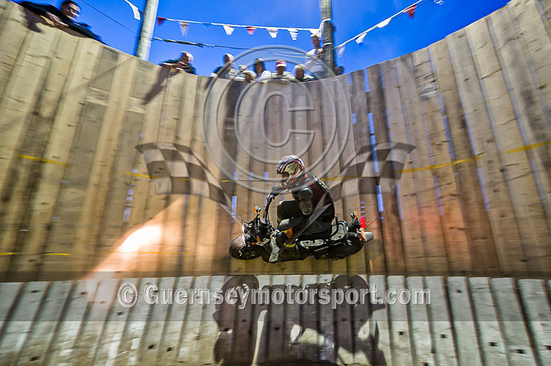The Wall of Death-57 - PIERRE RIVE'S WALL OF DEATH