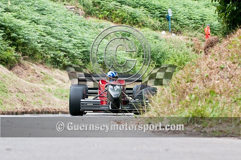 JSY Hill_09_Car-192 - JERSEY MSA NATIONAL 2009
