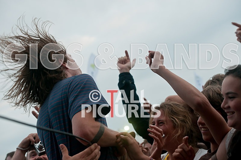 Cage the Elephant-57 - CAGE THE ELEPHANT