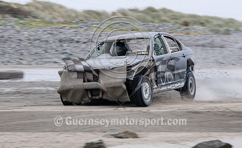 AUTOCROSS CHOUET 50th_01-11-2020-5 - GUERNSEY AUTOCROSS CLUB 50th YEAR AT CHOUET BEACH