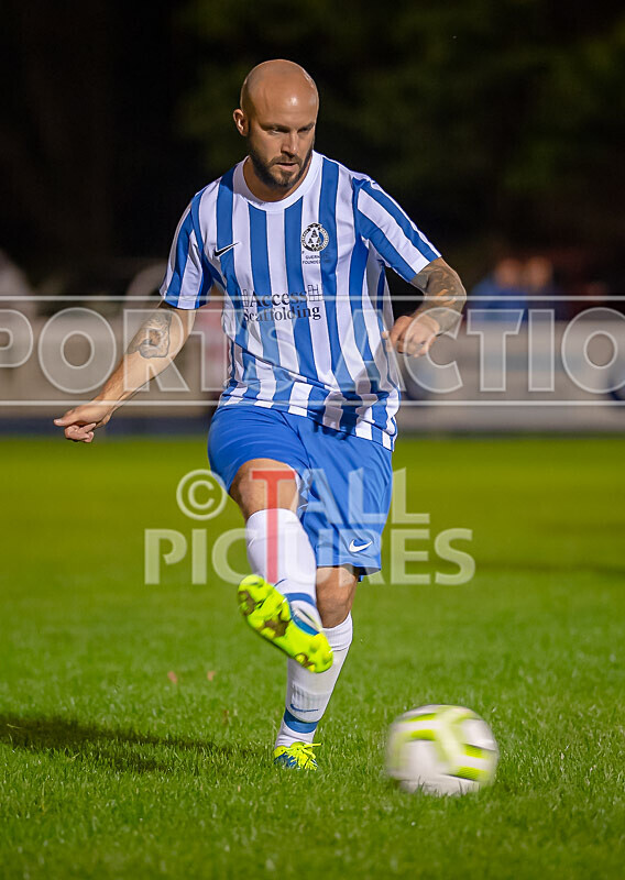 Bels v Rangers_26-10-2021-15 - BELGRAVE WANDERERS v RANGERS_26-10-2021
