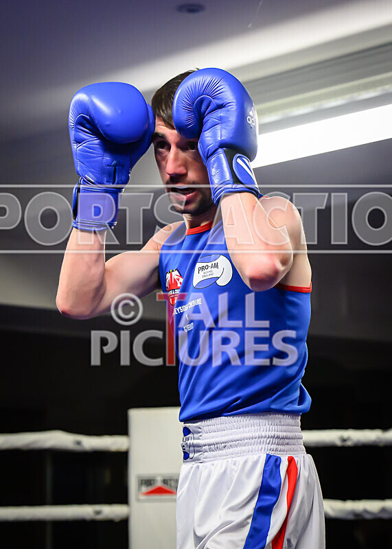 BOUT- 8 - Scott Little v Daniel Lonergan-13 - BOUT: 8 - Scott Little v Daniel Lonergan