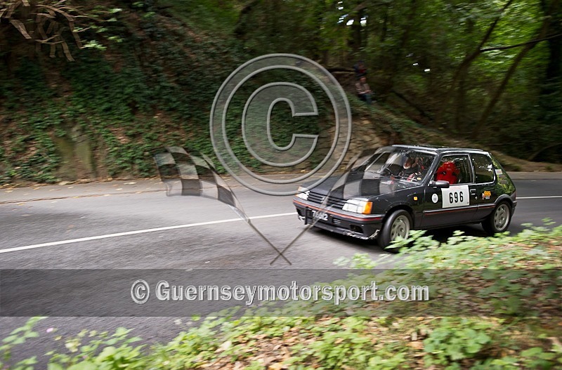 Hill Climb_29-08-11_Car-5 - CARS 2011-08-29