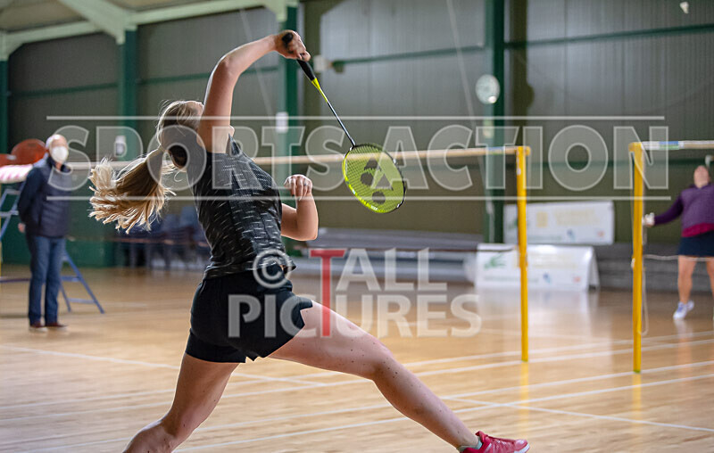 Badminton Island Closed Finals 2021-31 - GUERNSEY BADMINTON CLOSED FINALS 2021