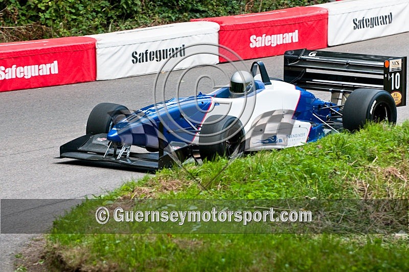JSY Hill_09_Car-174 - JERSEY MSA NATIONAL 2009