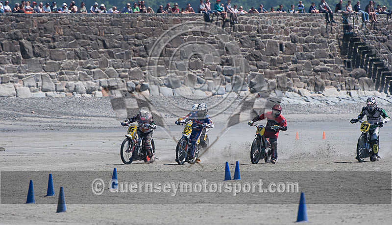 Sand Ace_2014_Bike-105 - BRITISH SAND ACE 500cc SOLO RIDERS - 2014