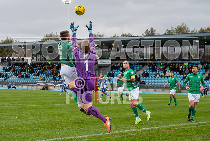GFC v Chertsey Town-4 - GFC v CHERTSEY TOWN