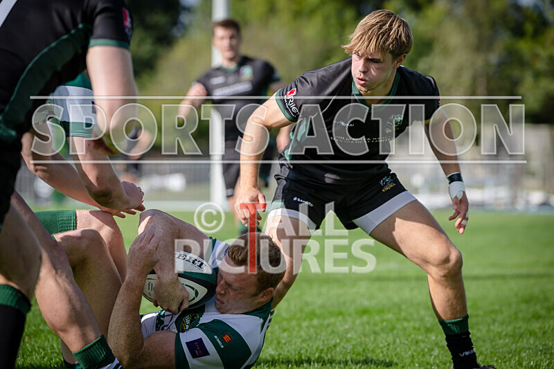 Guernsey Raiders v North Walsham Vikings 2022-23 - GUERNSEY RAIDERS v NORTH WALSHAM VIKINGS