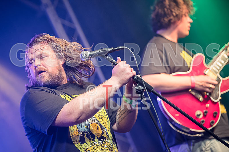 Joe Young The Bandits-75 - JOE YOUNG & THE BANDITS