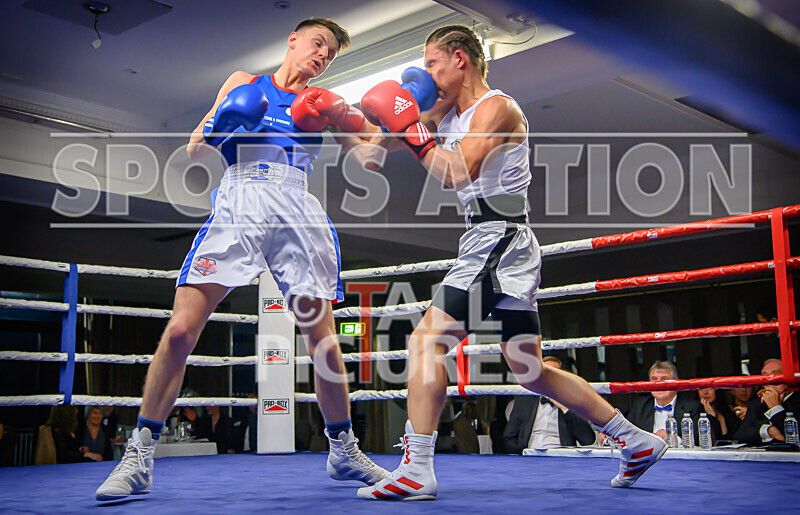 BOUT- 6 - Jamie Wilson v Declan Hunt-42 - BOUT 6 - Jamie Wilson v Declan Hunt
