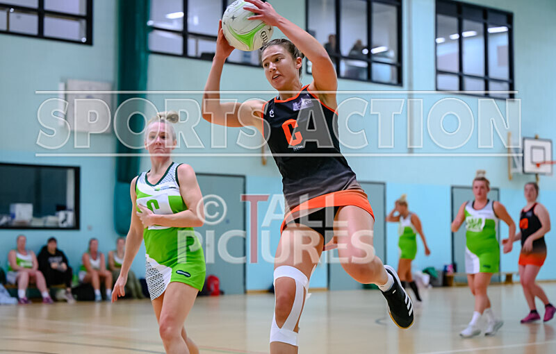 Blaze v Specsavers Lightning A-49 - BLAZE v SPECSAVERS LIGHTNING A
