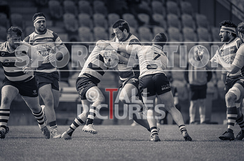 Guernsey Raiders v Canterbury RFC-25 - GUERNSEY RAIDERS v CANTERBURY RFC