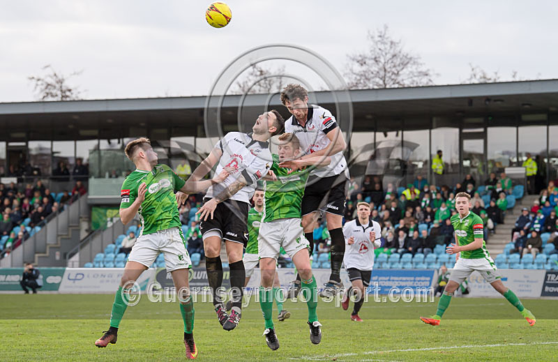 Guernsey v Ramsgate_04-02-2017-40 - GUERNSEY FC v RAMSGATE