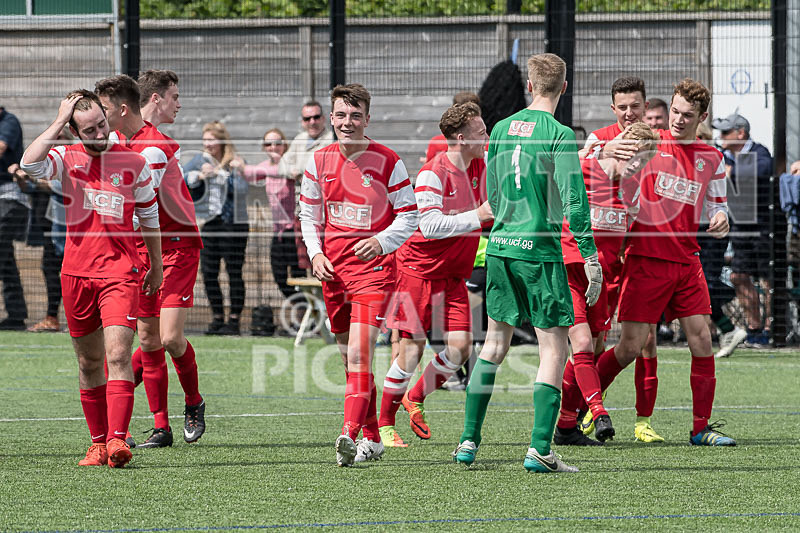 Loveridge Cup Final_27-05-2017-46 - LOVERIDGE UNDER 18's CUP FINAL 2017