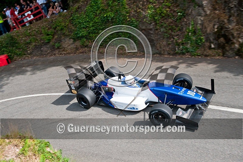 JSY Hill_09_Car-142 - JERSEY MSA NATIONAL 2009