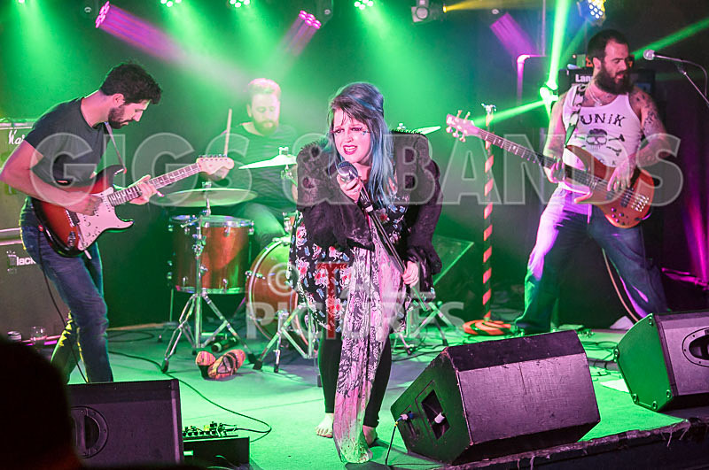 Static Alice-516 - STATIC ALICE