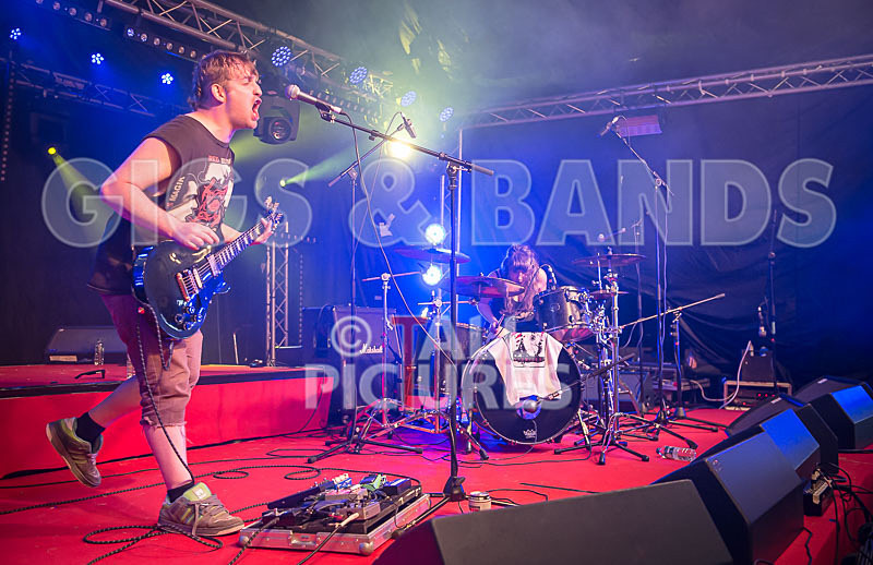 The Hyena Kill-30 - THE HYENA KILL