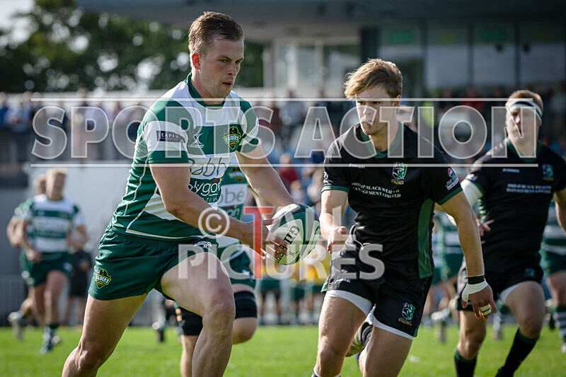 Guernsey Raiders v North Walsham Vikings 2022-13 - GUERNSEY RAIDERS v NORTH WALSHAM VIKINGS
