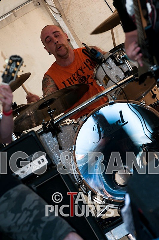 RFL_7193 - GREENMAN CHAOS FESTIVAL 2008 BANDS