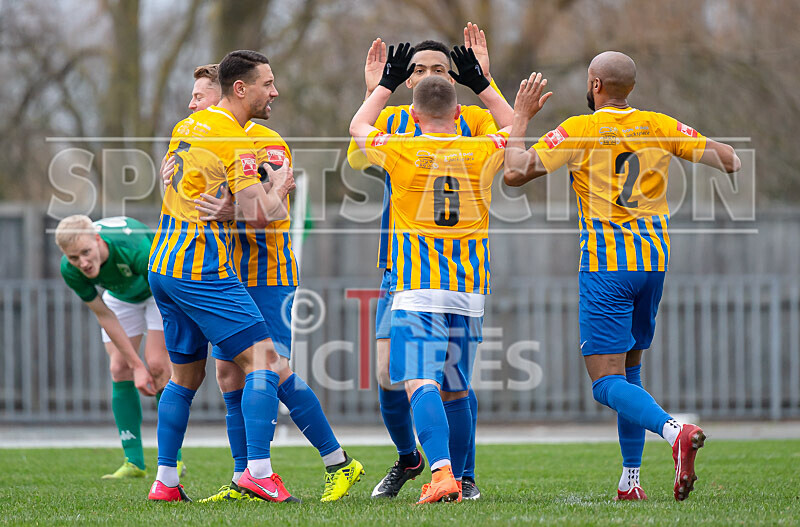 GFC v Basingstoke Town-38 - GFC v BASINGSTOKE TOWN