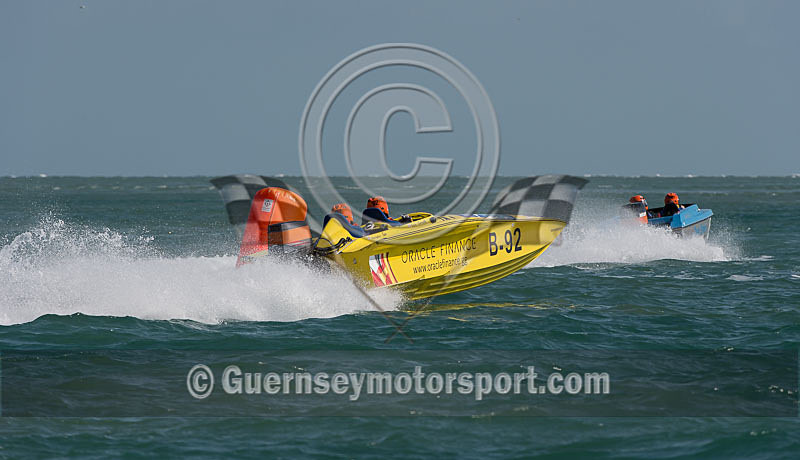 Powerboat Racing 2014_Race-1-66 - RACE-1 NORTH BEACH OUTER