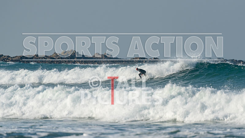 Surfing_18-11-2018-24 - SURFING AT VAZON BAY GUERNSEY