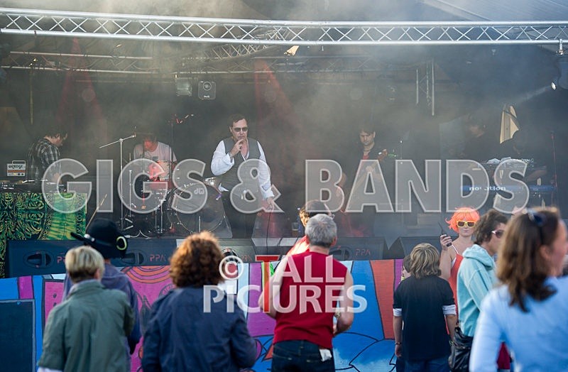 Gay Army-119 - GAY ARMY at IVY CASTLE EARTH FAIR