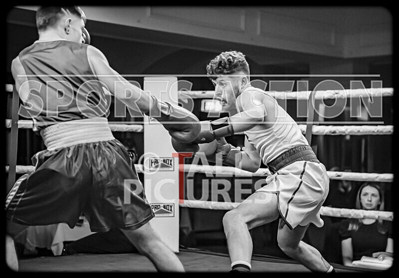 BOUT 9- Tom Teers v Ollie Van de Worp-6 - BOUT 9 - Tom Teers v Ollie Van de Worp