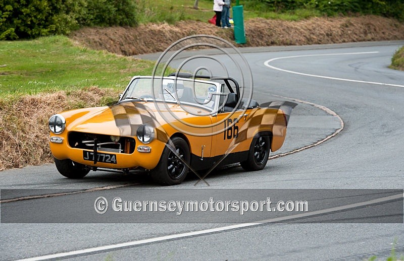 GKMC Hill Climb_30-05-11_Car-196 - CARS 2011-05-30