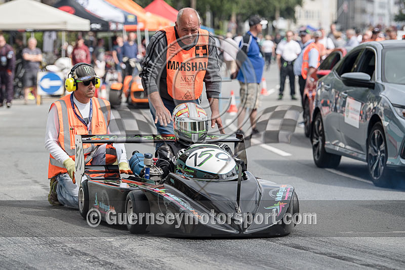 Guernsey National Hillclimb 2017_KART-1 - GUERNSEY NATIONAL 2017 - KARTS