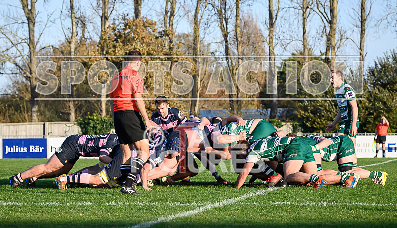 Guernsey Raiders v Sevenoaks-64 - GUERNSEY RAIDERS v SEVENOAKS