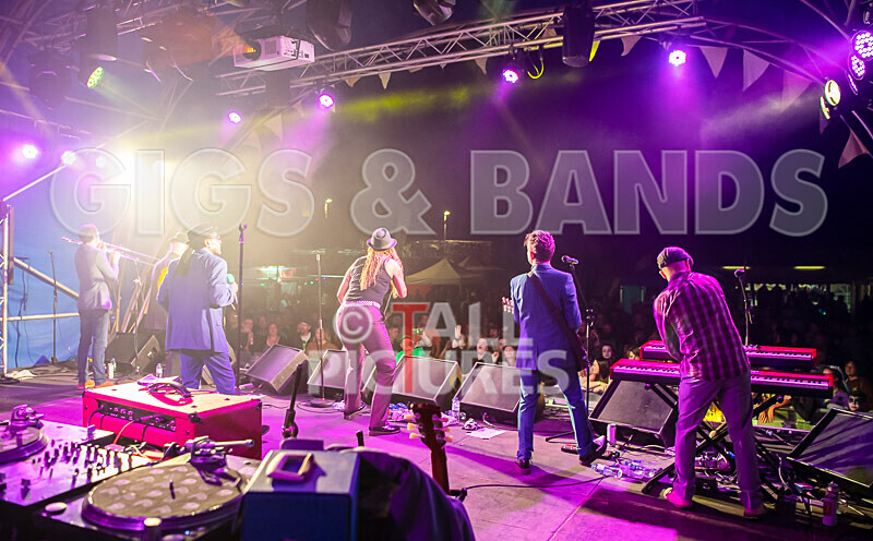 Neville Staples Band-5 - NEVILLE STAPLE BAND