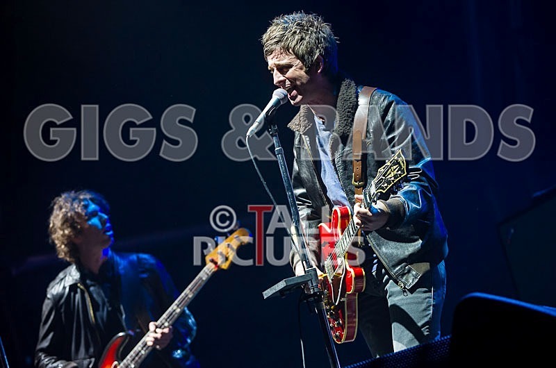 Noel Gallaghers High Flying Birds-33 - NOEL GALLAGHER'S HIGH FLYING BIRDS