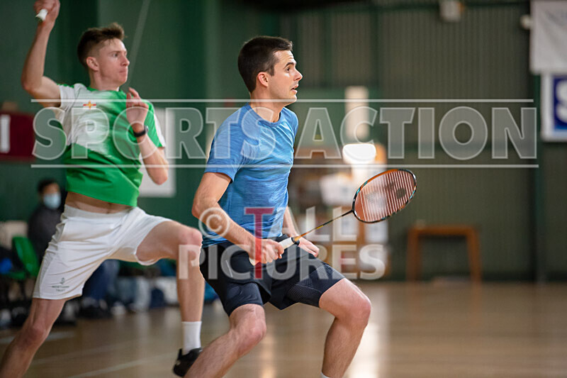 Badminton Island Closed Finals 2021-56 - GUERNSEY BADMINTON CLOSED FINALS 2021