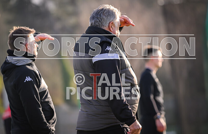 GFC v Binfield FC-29 - GFC v BINFIELD FC