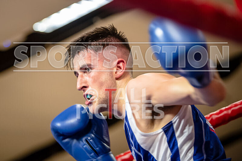 BOUT 2_Marcus Magloire v Sam Anderton-10 - BOUT 2_Marcus Magloire v Sam Anderton