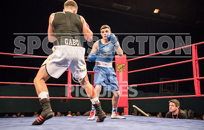BOUT-12 Billy Poullain v Martin McDonagh-23 - BOUT-12 Billy Poullain v Martin McDonagh