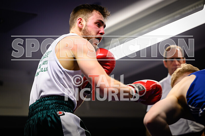BOUT- 7 - Martyn Kublickis v Joshua Christie-51 - BOUT: 7 - Martyn Kublickis v Joshua Christie