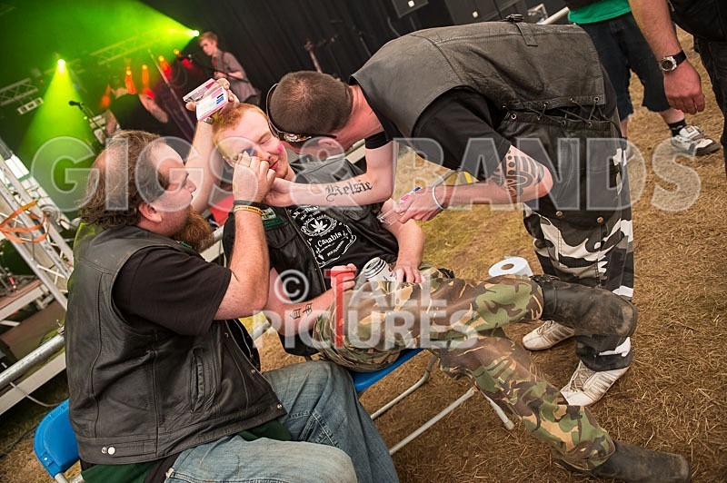 Mine is OK-1 - MINE'S OK, DON'T FANCY YOURS MUCH!!!!!