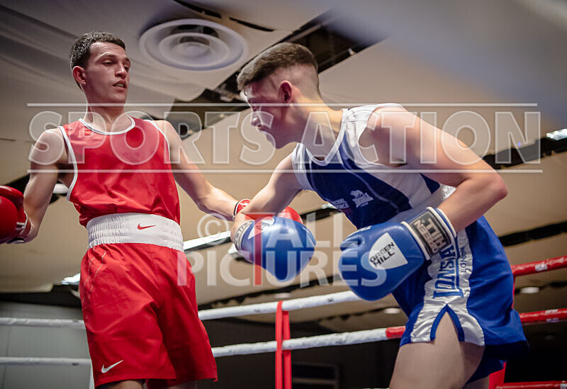  BOUT 7_Keenan Panton v Harry Riley-3 - BOUT 7_Keenan Panton v Harry Riley