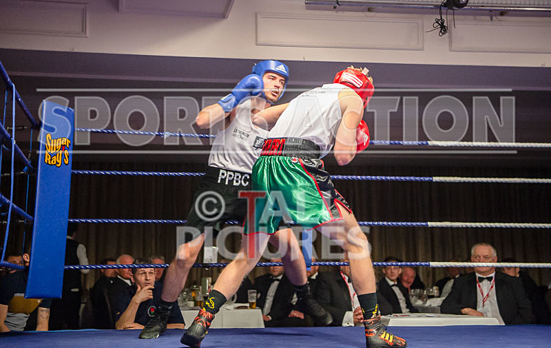 BOUT-2_Luke Robert v Domenico Cianni-8 - BOUT-2_Luke Robert v Domenico Cianni