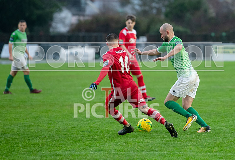GFC v Whitstable_15-12-2018-68 - GFC v WHITSTABLE TOWN