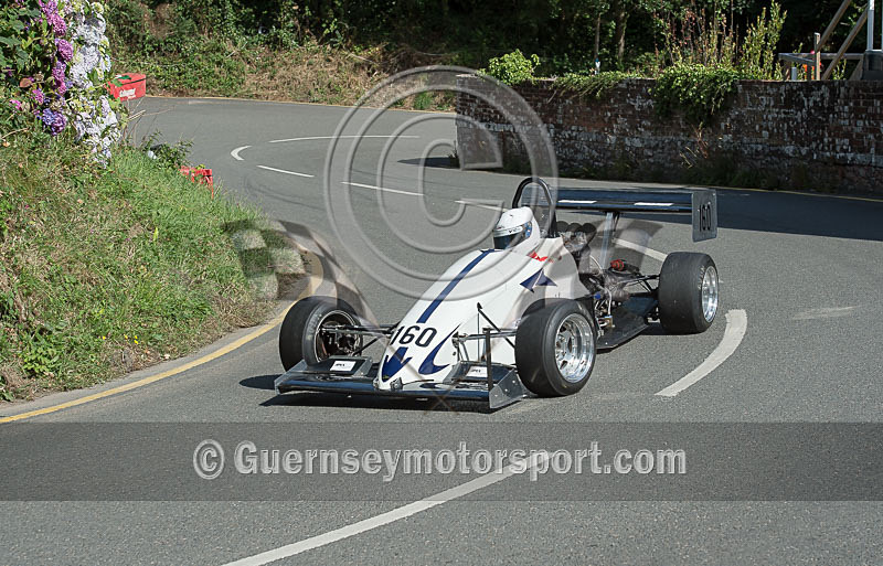 Jersey National Hillclimb_2014_Car-164 - JERSEY NATIONAL 2014 - CARS