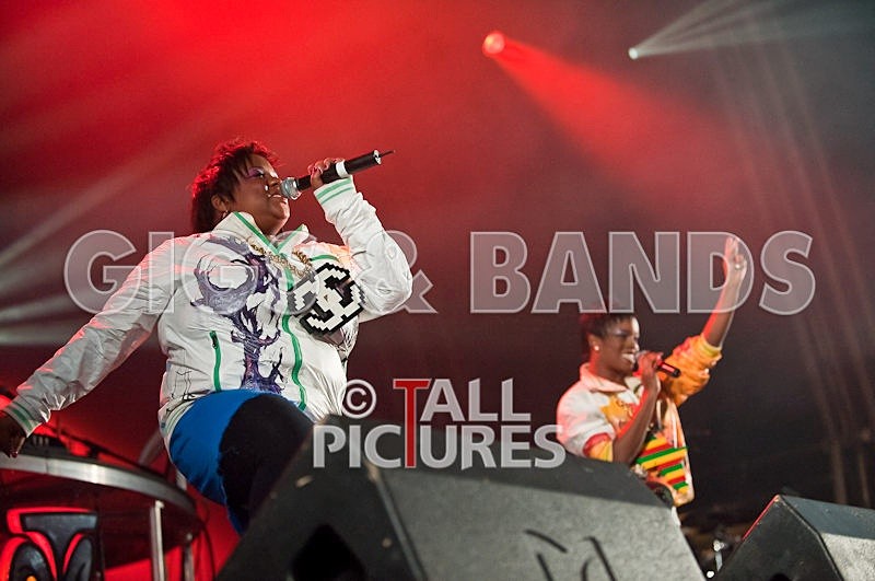 Basement Jaxx-2 - BASEMENT JAXX