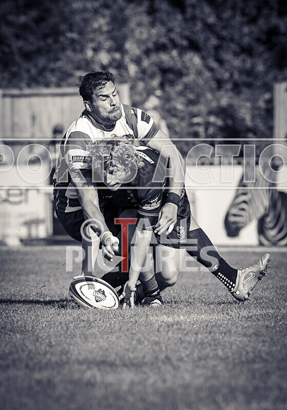 Guernsey Raiders v North Walsham Vikings 2022-46 - GUERNSEY RAIDERS v NORTH WALSHAM VIKINGS